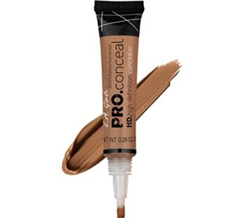 L.A. Girl Pro Conceal HD Concealer, Espresso, 0.28 Ounce