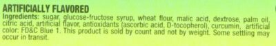 Sour Power Belts, Green Apple (150-Count Belts), 42.3-Ounce Tub - Image 3