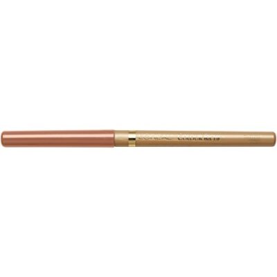 L'Oreal Paris Colour Riche Lip Liner Pencil, Creamy Lip Liner with Omega 3 and Vitamin E, 760 Timeless Coral (Peach Coral) - Image 2