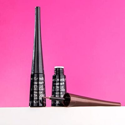 wet n wild MegaLiner Liquid Eyeliner - Black - Image 11