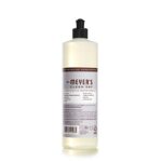 MRS. MEYER'S CLEAN DAY Liquid Dish Soap, Biodegradable Formula, Lavender, 16 fl. oz - Pack of 3 - Image 2