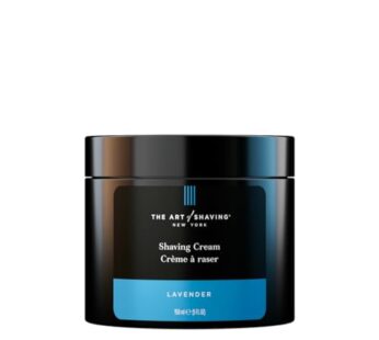 The Art of Shaving Lavender Shaving Cream for Men – Beard Care, Protects Against Irritation and Razor Burn, Clinically Tested for Sensitive Skin, 5 Fl Oz (Pack of 1)