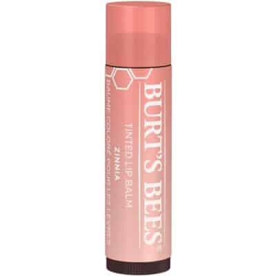 Burt's Bees Lip Tint Balm with Long Lasting 2 in 1 Duo Tinted Balm Formula, Color Infused with Deeply Hydrating Shea Butter for a Natural Looking Buildable Finish, Raspberry Zinnia (2-Pack) - Image 15