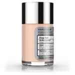 Neutrogena Healthy Skin Liquid Makeup Foundation, Broad Spectrum SPF 20 Sunscreen, Lightweight & Flawless Coverage Foundation with Antioxidant Vitamin E & Feverfew, Medium Beige, 1 fl. oz - Image 17