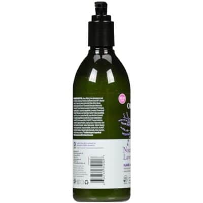 Avalon Organics Hand & Body Lotion, Nourishing Lavender, 12 Oz - Image 2