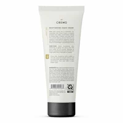 Cremo Barber Grade Sandalwood Shave Cream, Astonishingly Superior Ultra-Slick Shaving Cream for Men, Fights Nicks, Cuts and Razor Burn, 6 Fl Oz (Packaging May Vary) - Image 3