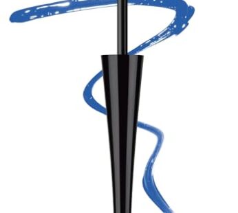 wet n wild MegaLiner Liquid Eyeliner – Voltage Blue