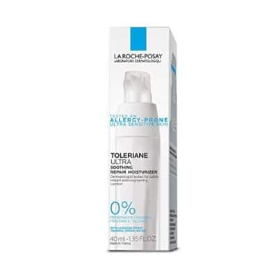 La Roche-Posay Toleriane Dermallergo Ultra Soothing Repair Face Moisturizer for Sensitive Skin, Gentle Moisturizing Face Cream for Dry Skin, Packaging May Vary, Formerly Toleriane Ultra - Image 10