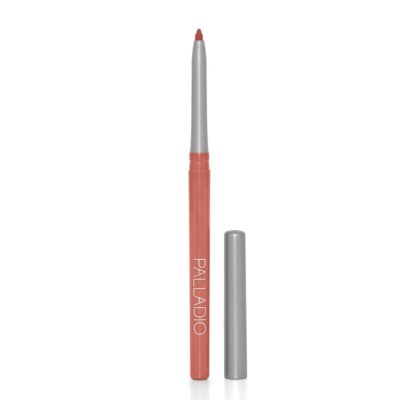 Palladio, Retractable Waterproof Lip Liner High Pigmented and Creamy Color Slim Twist Up Smudge Proof Formula with Long Lasting All Day Wear No Sharpener Required, Raspberry, 1 Count - Image 3
