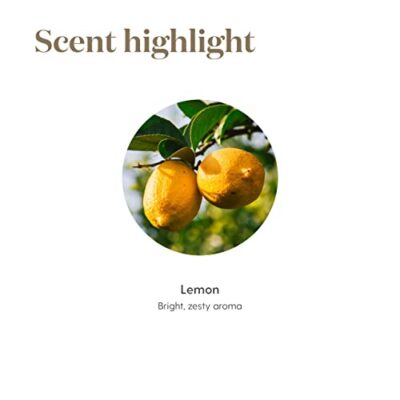 Premium Grade Lemon Essential Oil 15ml | 100% Pure & Natural Invigorating Aromatherapy Young Living Certified Energize and Refresh Mind Body and Spirit Uplifting Mood Enhancing Focus - Image 5