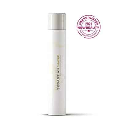 Sebastian Professional Shaper 55%, Medium Hold Hairspray, 10.6 oz - Image 6
