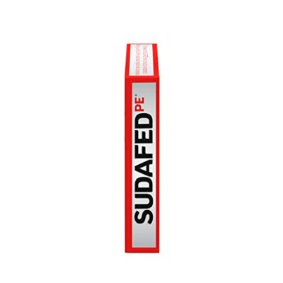 Sudafed PE Day and Night Sinus Pressure & Congestion Tablets, 20 Count - Image 10