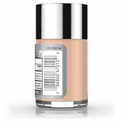 Neutrogena Healthy Skin Liquid Makeup Foundation, Broad Spectrum SPF 20 Sunscreen, Lightweight & Flawless Coverage Foundation with Antioxidant Vitamin E & Feverfew, Natural Tan, 1 fl. oz - Image 18
