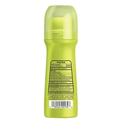 Ban Original Unscented 24-hour Invisible Antiperspirant, 3.5oz Roll-on Deodorant, 4-pack, Underarm Wetness Protection, with Odor-fighting Ingredients - Image 10