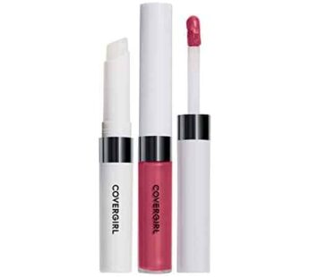 COVERGIRL Outlast All-Day Lip Color Custom Reds, Signature Scarlet