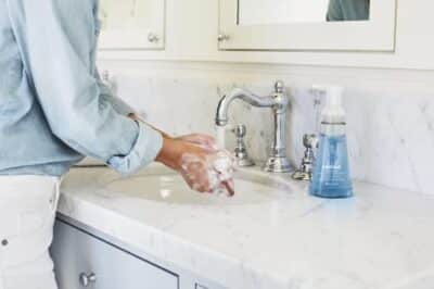 Method Foaming Hand Soap, Sweet Water, Biodegradable Formula, 10 oz, (Pack of 1) - Image 5