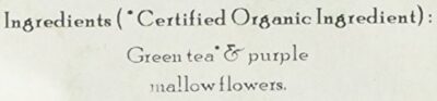Davidson's Organics, Spring Cup, Loose Leaf Tea, 10 pieces - Image 4