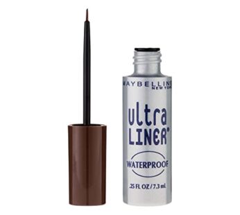 Maybelline Lineworks Ultra Liner – Dark Brown – 2 Pack