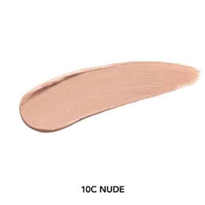Dermablend Quick-Fix Body Makeup Full Coverage Foundation Stick, Water-Resistant Body Concealer for Imperfections & Tattoos, 0.42 Oz - Image 3