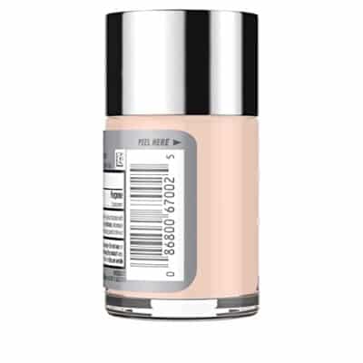 Neutrogena Healthy Skin Liquid Makeup Foundation, Broad Spectrum SPF 20 Sunscreen, Lightweight & Flawless Coverage Foundation with Antioxidant Vitamin E & Feverfew, Natural Ivory, 1 fl. oz - Image 18