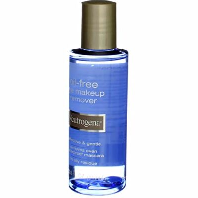 Neutrogena Oil Free Eye Makeup Remover 3.8 oz (Pack of 4) - Image 6