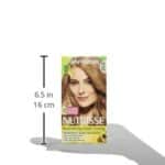 Garnier Nutrisse Nourishing Hair Color Creme, 72 Dark Beige Blonde (Sweet Latte) (Packaging May Vary) - Image 8
