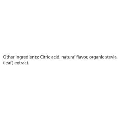 Natural Vitality Calm, Magnesium Citrate Supplement, Anti-Stress Drink Mix Powder, Gluten Free, Vegan, & Non-GMO, Cherry, 16 oz - Image 9
