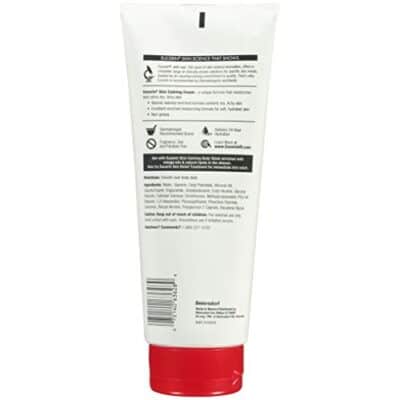 Eucerin Skin Calming Cream - Full Body Lotion for Dry, Itchy Skin, Natural Colloidal Oatmeal Enriched - 14 oz. Tube - Image 2