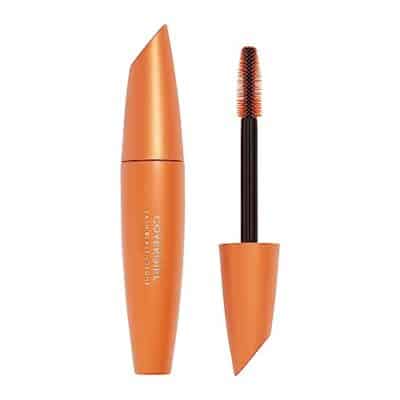 CoverGirl Lash Blast Volume Mascara Makeup, Volumizing, Long-Wearing, Smudge-Proof, Cruelty Free, Black Brown, 1 Count