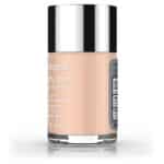 Neutrogena Healthy Skin Liquid Makeup Foundation, Broad Spectrum SPF 20 Sunscreen, Lightweight & Flawless Coverage Foundation with Antioxidant Vitamin E & Feverfew, Medium Beige, 1 fl. oz - Image 15