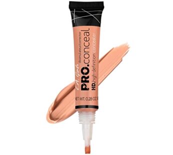 L.A. Girl Pro Conceal HD Concealer, Peach Corrector, 0.28 Ounce