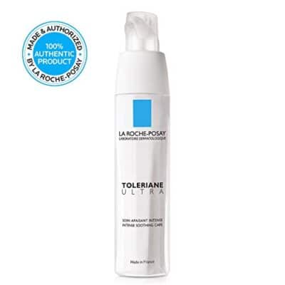 La Roche-Posay Toleriane Dermallergo Ultra Soothing Repair Face Moisturizer for Sensitive Skin, Gentle Moisturizing Face Cream for Dry Skin, Packaging May Vary, Formerly Toleriane Ultra - Image 9