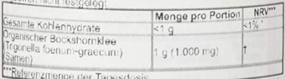 NOW Supplements, Fenugreek (Trigonella foenum-graecum) 500 mg, Herbal Supplement, 100 Veg Capsules - Image 9