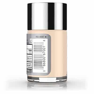 Neutrogena Healthy Skin Liquid Makeup Foundation, Broad Spectrum SPF 20 Sunscreen, Lightweight & Flawless Coverage Foundation with Antioxidant Vitamin E & Feverfew, Classic Ivory, 1 fl. oz - Image 18