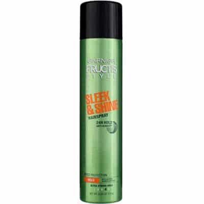 Garnier Fructis Style Anti-Humidity Hairspray Sleek & Shine, 8.25 Ounce (Pack of 2) - Image 2