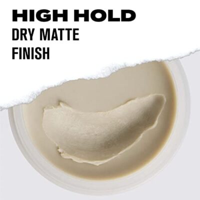 Hanz de Fuko Quicksand ? Premium Men?s Hair Styling Wax & Dry Shampoo Combo ? High Hold, Ultra Matte Finish ? 2 oz. - Image 5