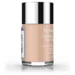 Neutrogena Healthy Skin Liquid Makeup Foundation, Broad Spectrum SPF 20 Sunscreen, Lightweight & Flawless Coverage Foundation with Antioxidant Vitamin E & Feverfew, 90 Warm Beige, 1 fl. oz - Image 13