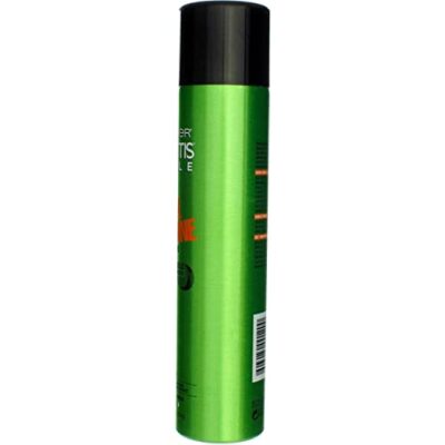 Garnier Fructis Style Anti-Humidity Hairspray Sleek & Shine, 8.25 Ounce (Pack of 2) - Image 4