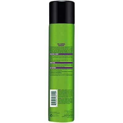 Garnier Fructis Style Full Control Anti-Humidity Hairspray, Ultra Strong Hold, 8.25 oz. - Image 3