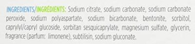 Ecover Automatic Dishwasher Soap Tablets, Citrus, 25 Count - Image 9