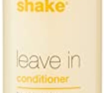 milk shake Leave-In Conditioner Spray Detangler for Natural Hair – Protects Color Treated Hair and Hydrates Dry Hair For Soft and Shiny Straight or Curly Hair, 11.8 Fl Oz