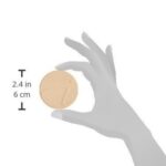 Jane Iredale Purepressed Base SPF Refill, Warm Silk, .35 Ounce - Image 8