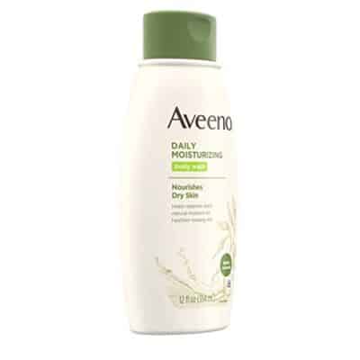 Aveeno Daily Moisturizing Body Wash, 12 Fl Oz - Image 3
