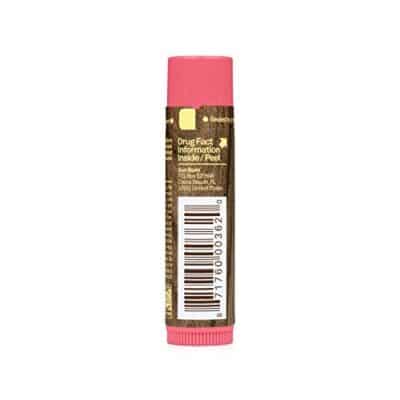 Sun Bum SPF 30 Sunscreen Lip Balm | Vegan and Cruelty Free Broad Spectrum UVA/UVB Lip Care with Aloe and Vitamin E for Moisturized Lips | Pomegranate Flavor |.15 oz - Image 2