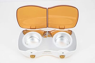 GiGi Deluxe Double Hair Removal Wax Warmer, 14 oz - Image 6