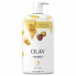 Olay Ultra Moisture Body Wash for Women, Shea Butter Scent, 33 fl oz