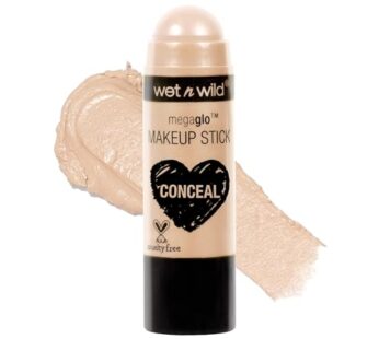 wet n wild MegaGlo Makeup Stick Conceal and Contour Neutral Follow Your Bisque,1 Ounce (Pack of 1),807