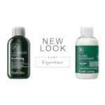Tea Tree Lavender Mint Moisturizing Shampoo, Hydrates + Soothes, For Coarse + Dry Hair, 2.5 fl. oz. - Image 2