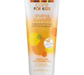 Cantu Care for Kids Styling Custard, 8 Ounce