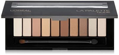 L'Oreal Paris Colour Riche La Palette Eyeshadow, Nude [111] 0.62 oz - Image 7